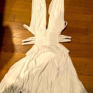 Free people summer dress